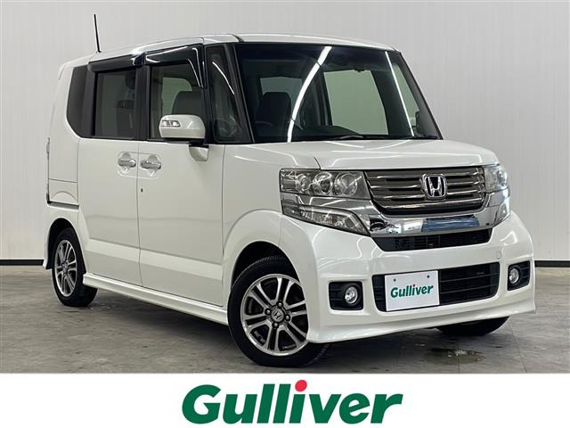 N-BOX+カスタムG Aパッケージ修復歴無し