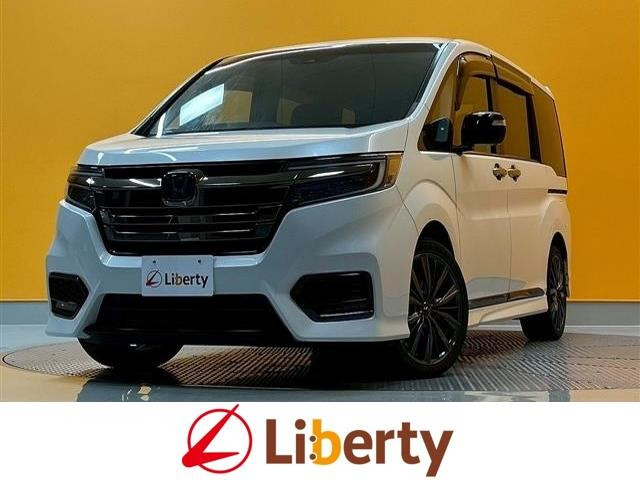 ステップワゴン 2.0 スパーダ ハイブリッド G EX ホンダセンシング 