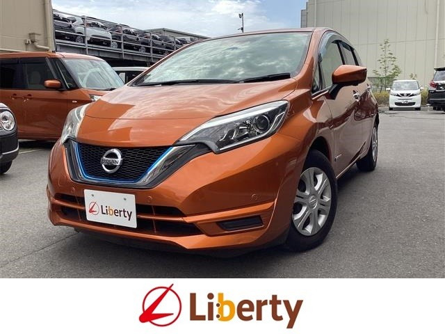 ノート 1.2 e-POWER X