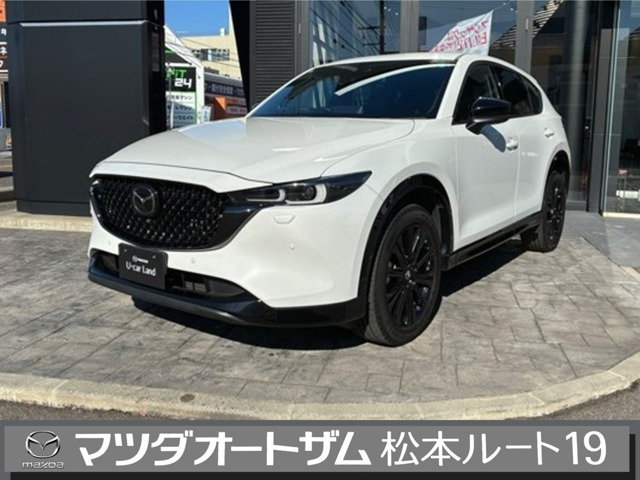 CX-5 2.2 XD スポーツアピアランス 4WD 