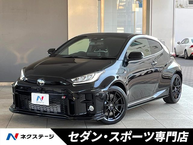 GRヤリス 1.6 RZ ハイ パフォーマンス 4WD （4BA-GXPA16）