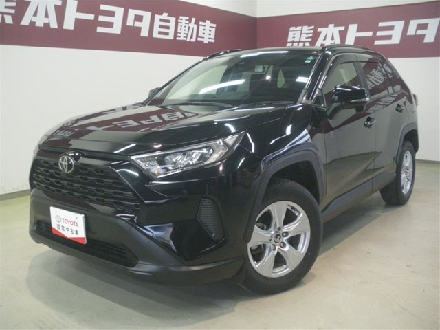 RAV4 2.0 X （6BA-MXAA52）