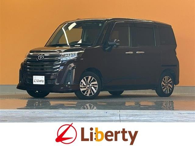 ルーミー 1.0 カスタム G 4WD 