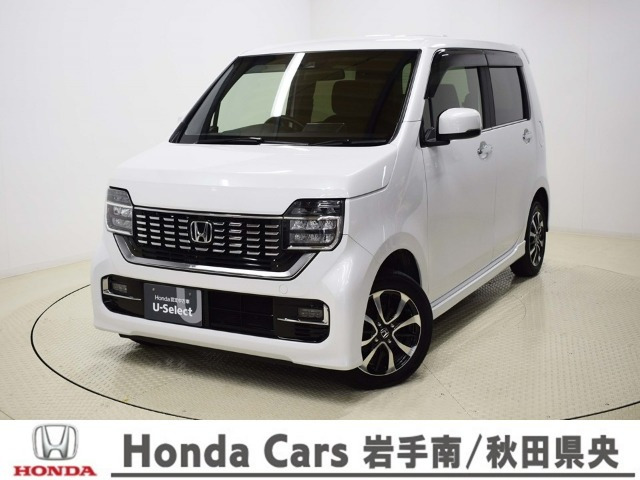 N-WGNカスタム L ホンダ センシング 4WD 