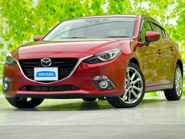 アクセラスポーツ2.2 XD