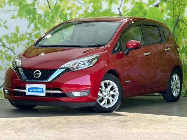 ノート1.2 e-POWER メダリスト