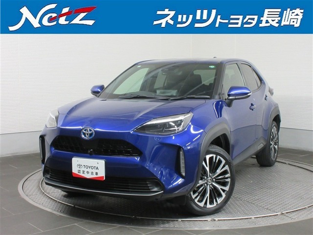 ヤリスクロス 1.5 ハイブリッド Z 