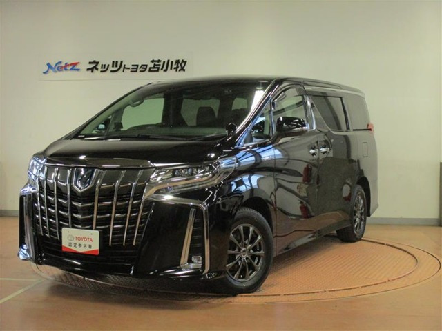 アルファード ハイブリッド 2.5 SR Cパッケージ E-Four 4WD