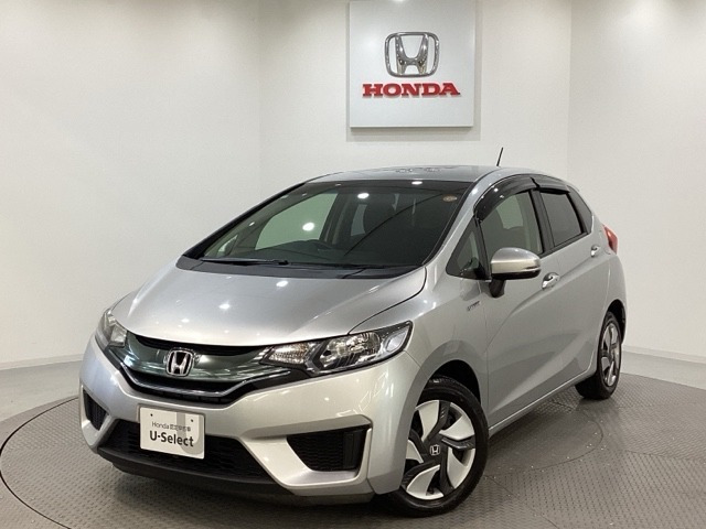 フィット 1.5 ハイブリッド Fパッケージ 