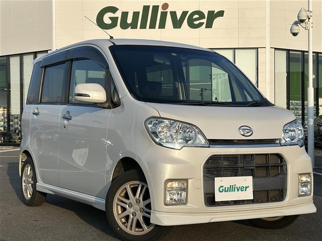 タントエグゼカスタムX修復歴無し