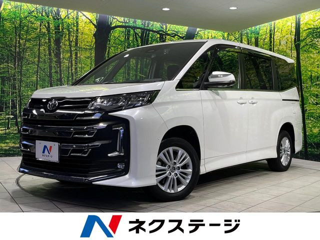 ノア 2.0 S -Z（6BA-MZRA95W）