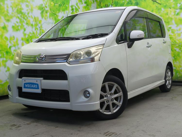 ムーヴカスタム G