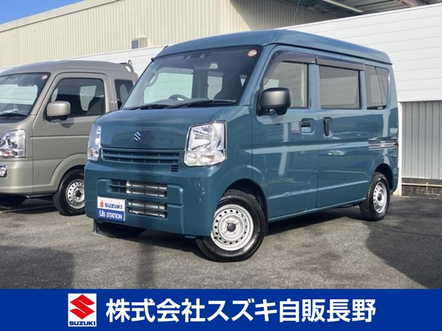 エブリイ PA リミテッド ハイルーフ 4WD 