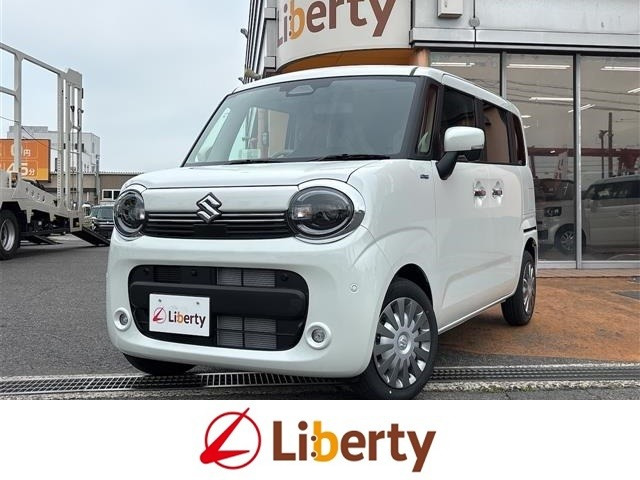 ワゴンRスマイル ハイブリッド(HYBRID) X 4WD 