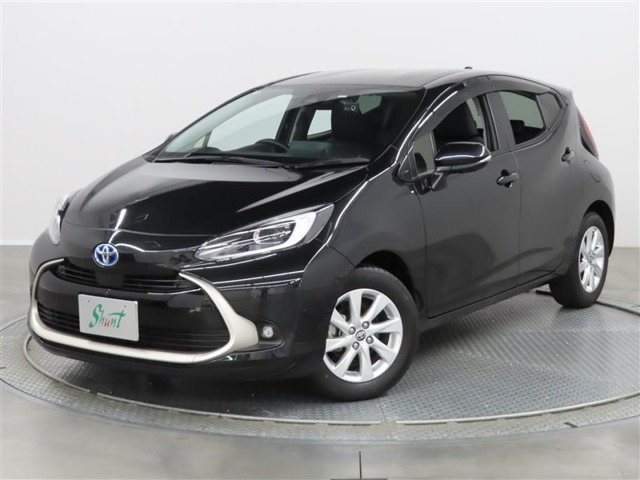 アクア 1.5 Z（6AA-MXPK11）