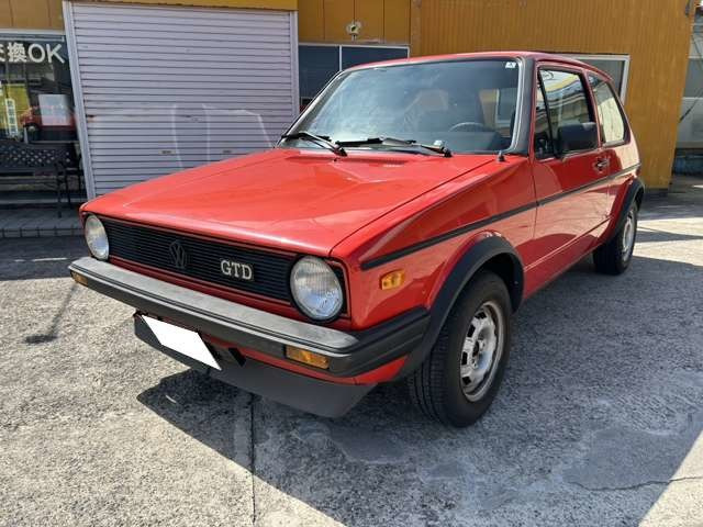 ゴルフ ゴルフI GTD ディーゼルターボ