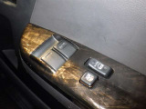 運転席から操作可能なパワーウィンドウ!