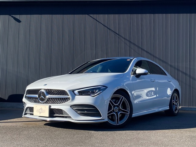 CLAクラス CLA200d AMGライン 