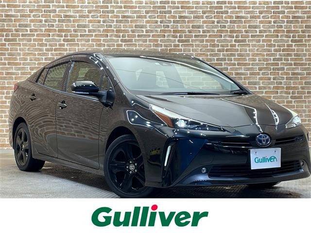 プリウス1.8 S ツーリングセレクション ブラックエディション 4WD修復歴無し