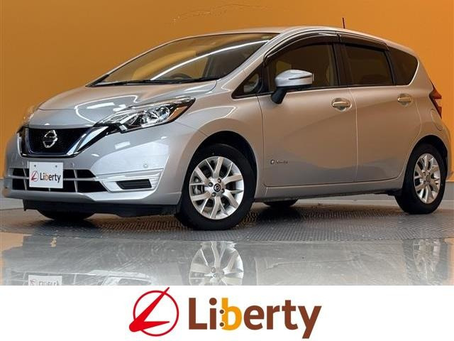 ノート 1.2 e-POWER X Vセレクション