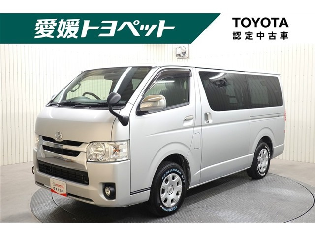 ハイエースバン 2.8 スーパーGL ロング ディーゼル 