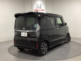 N-BOXカスタム G L ホンダセンシング 
