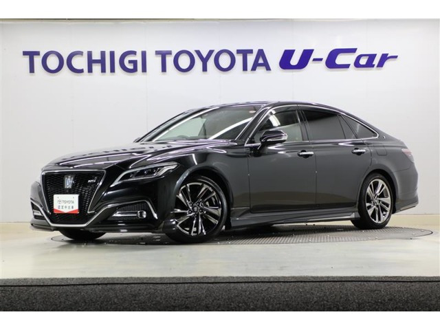 クラウン ハイブリッド 2.5 RS アドバンス 