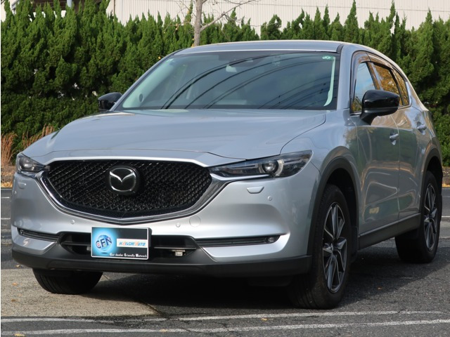 CX-52.5 25S Lパッケージ 4WD