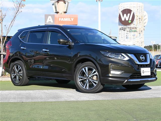 エクストレイル 2.0 20Xi 修復歴無し