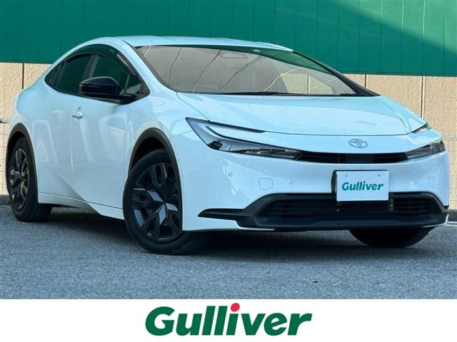 プリウス 1.8 X 修復歴無し（6AA-ZVW60）