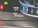 【走行距離】走行距離計の画像です。※撮影時の実走距離となります。車両の移動等により走行距離が進んでいる場合があります。