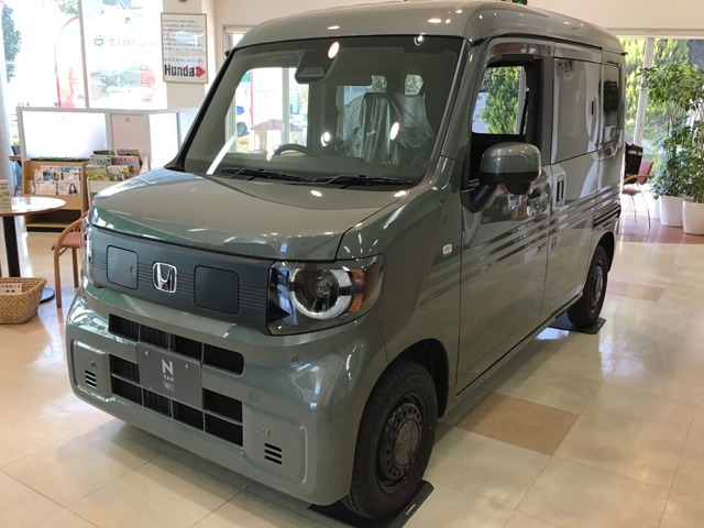 N-VAN e:e: ファン