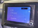 お気に入りの曲をBluetoothで再生できます♪ ドライブがさらに楽しくなりますよ♪