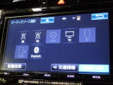 お気に入りの曲をBluetoothで再生できます♪ ドライブがさらに楽しくなりますよ♪