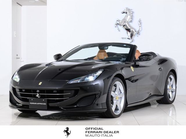 ポルトフィーノ  F1 DCT