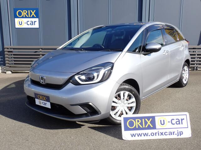 フィット1.5 e:HEV ベーシック 助手席回転シートラジオ・CD・ETC・衝突回避軽減・クルーズ