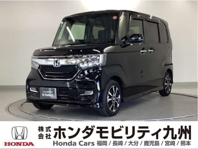 N-BOXカスタム G L ホンダセンシング 
