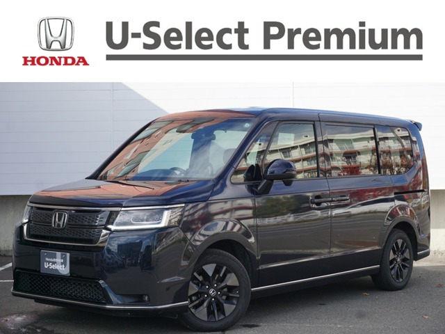 ステップワゴン1.5 スパーダ 4WD