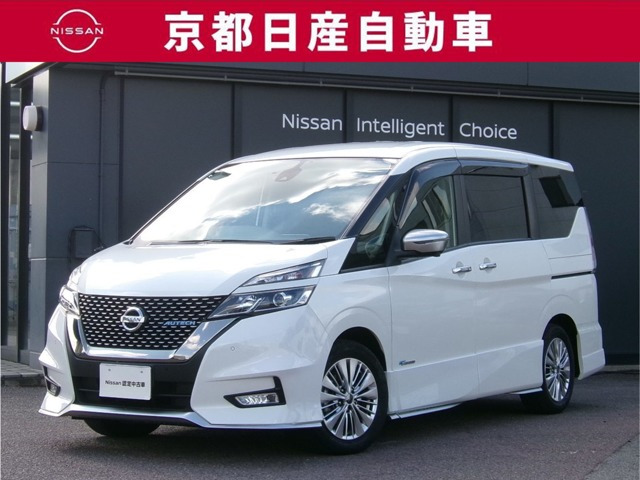 セレナ 2.0 AUTECH セーフティパッケージ