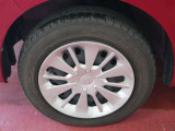 ホイールキャップ付きです