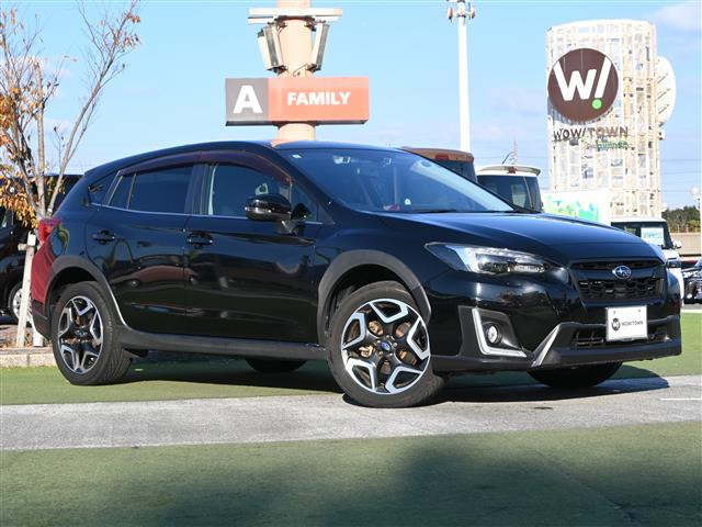 インプレッサXV 2.0i アイサイト 4WD 4WD ワンオーナー