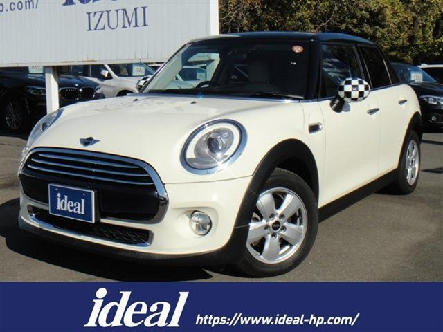 ミニ クーパー D 