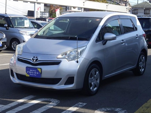 ラクティス1.3 G