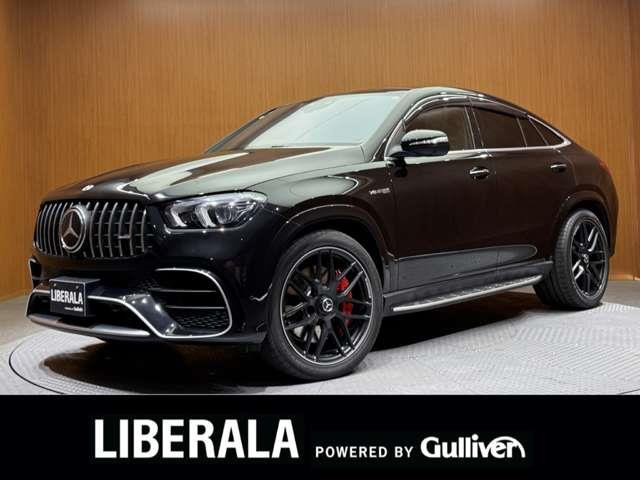 GLEクーペAMG GLE63 S 4マチックプラス 4WD本革シート