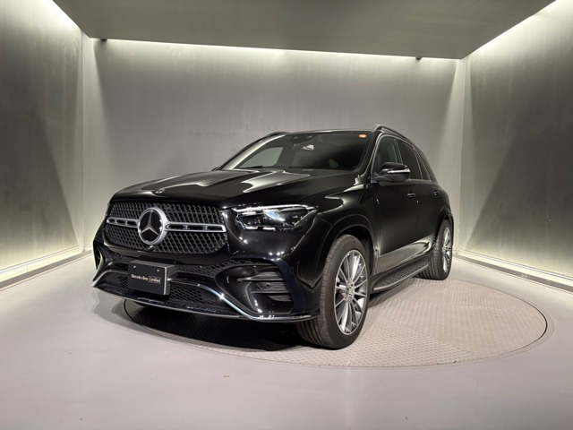 GLE 450d 4マチック スポーツ (ISG) 4WD MP202401