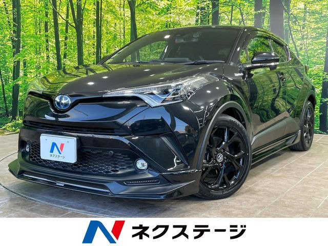 C-HR1.2 G-T モード ネロ
