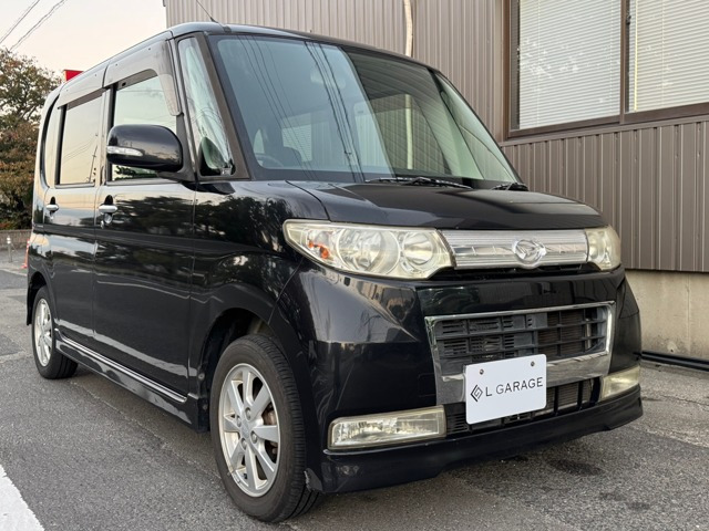 タントカスタム X リミテッド 