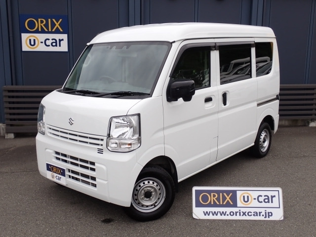 エブリイPA リミテッド ハイルーフ