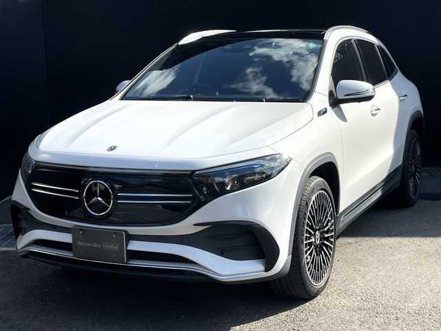 EQA250 AMGライン パッケージ