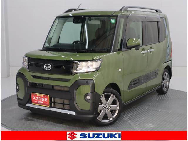 タントファンクロス ecoIDLE 非装着車